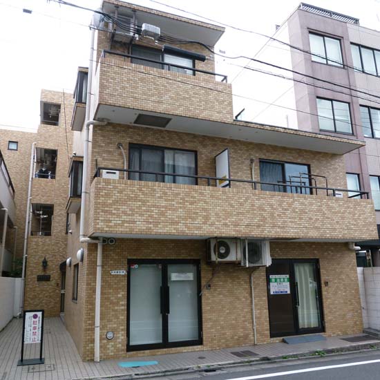 ライオンズマンション学芸大学第3